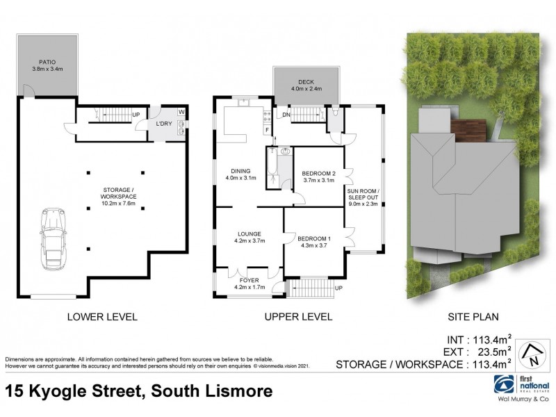 15 Kyogle Street, South Lismore NSW 2480
