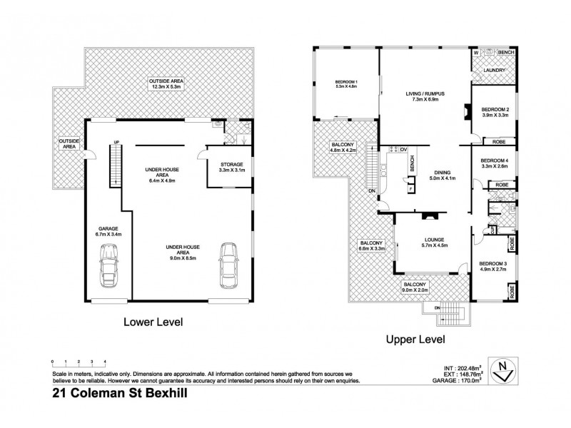 15-21 Coleman Street, Bexhill NSW 2480