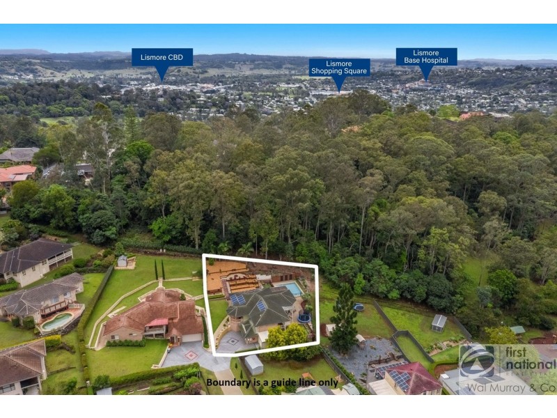 14 Wanda Drive, East Lismore NSW 2480