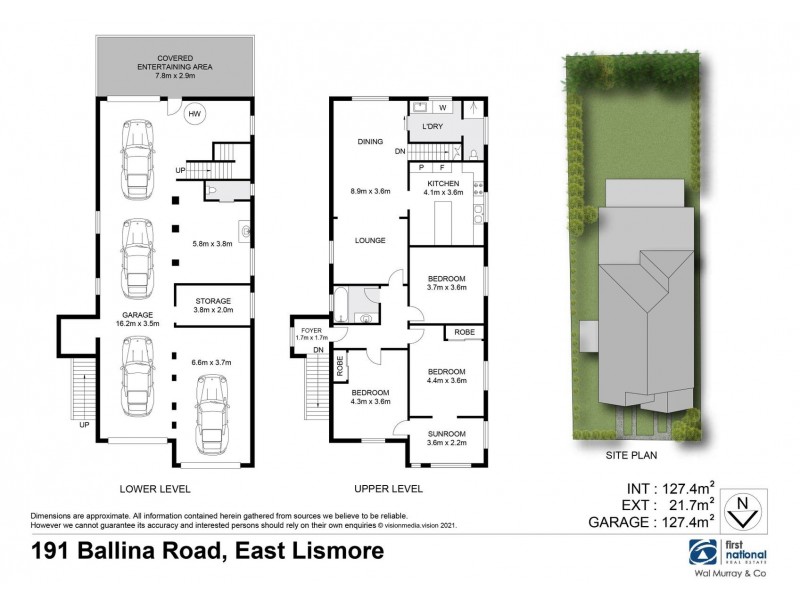 191 Ballina Road, East Lismore NSW 2480