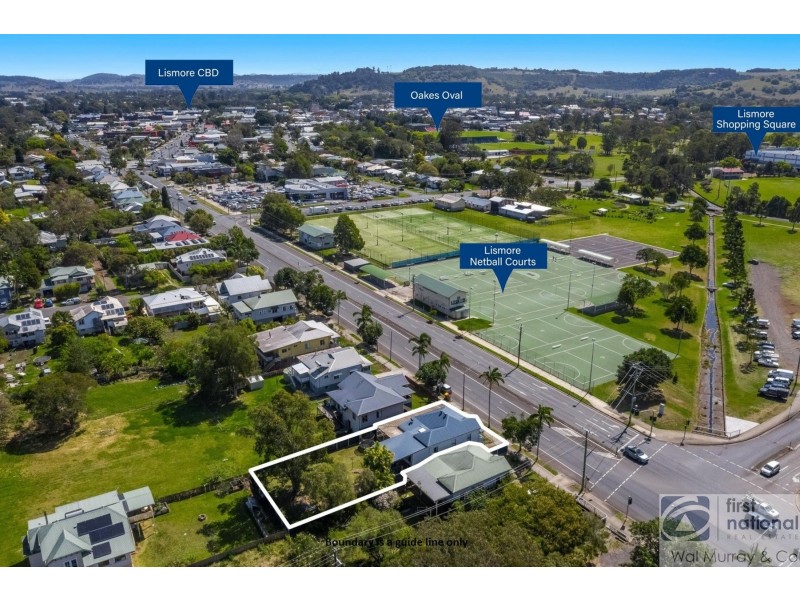 177 Ballina Road, East Lismore NSW 2480