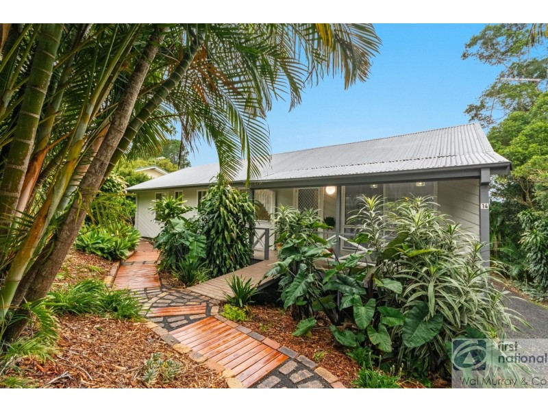 14 Cedar Drive, Dunoon NSW 2480