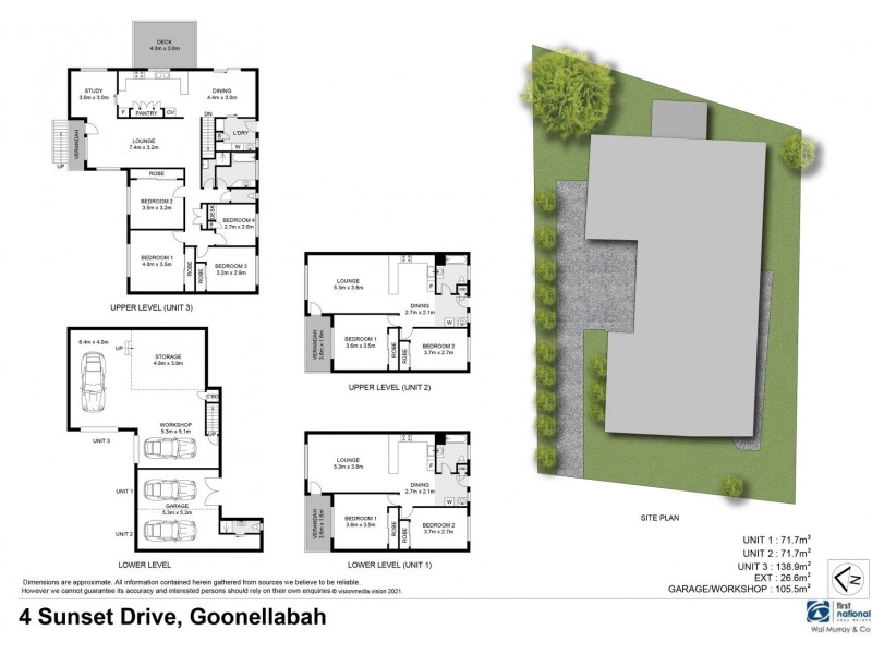 4 Sunset Drive, Goonellabah NSW 2480