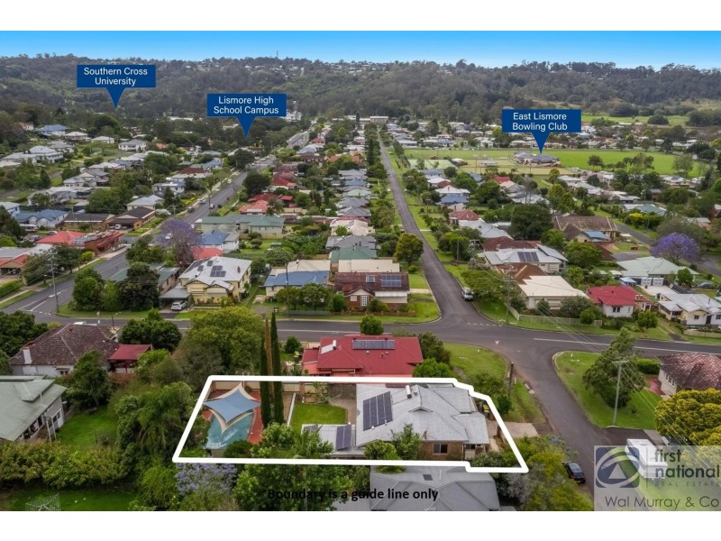 30 Oakley Avenue, East Lismore NSW 2480