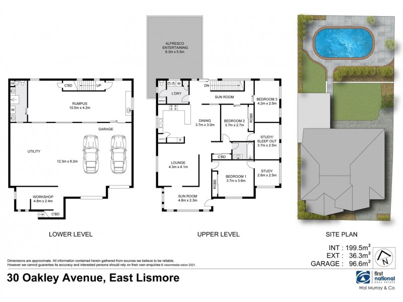 30 Oakley Avenue, East Lismore NSW 2480