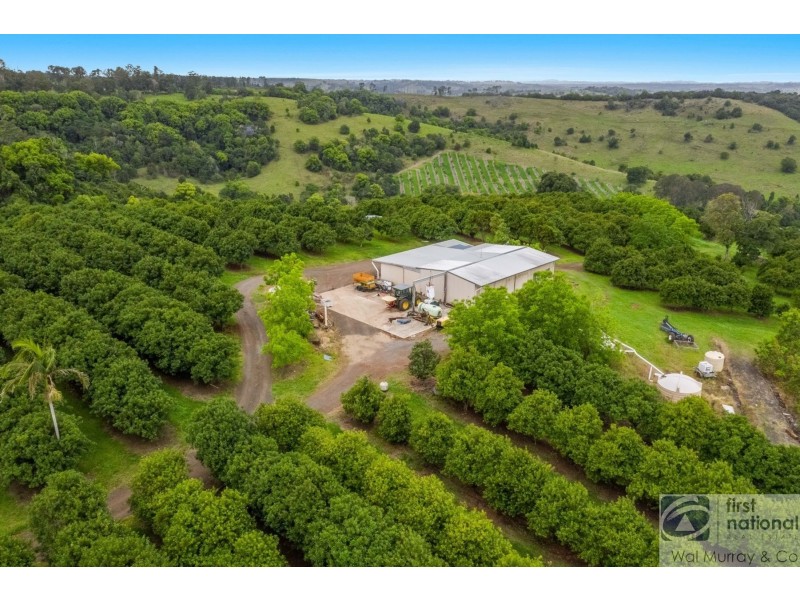 438 Dunoon Road, Tullera NSW 2480