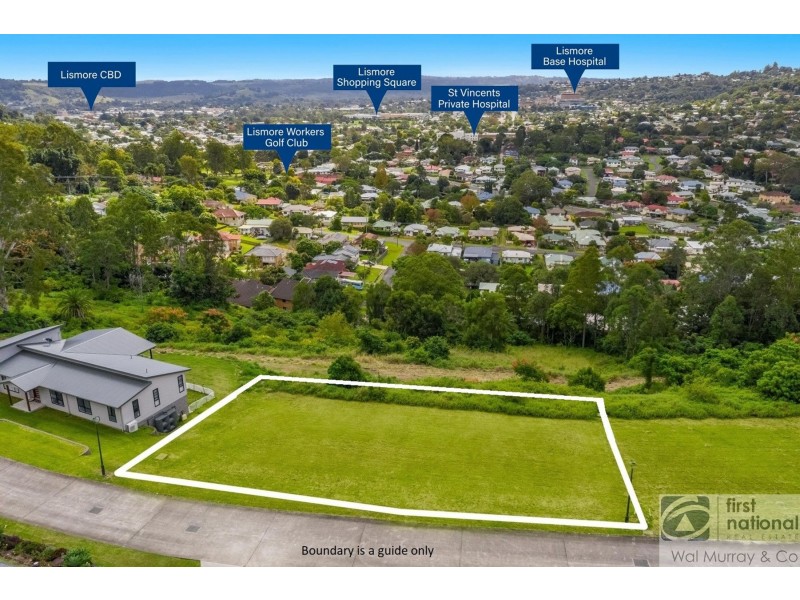 7/60 Barham Street (AKA Lot 7 Angela Place), East Lismore NSW 2480