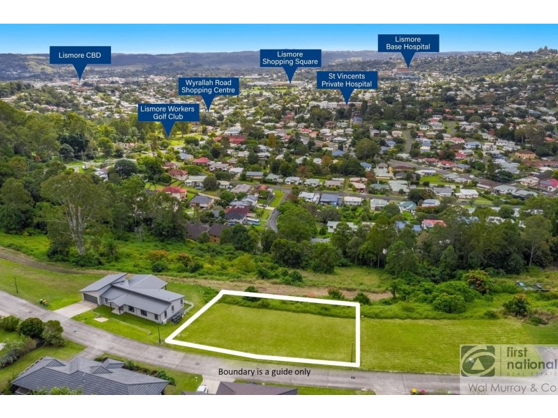 7/60 Barham Street (AKA Lot 7 Angela Place), East Lismore NSW 2480