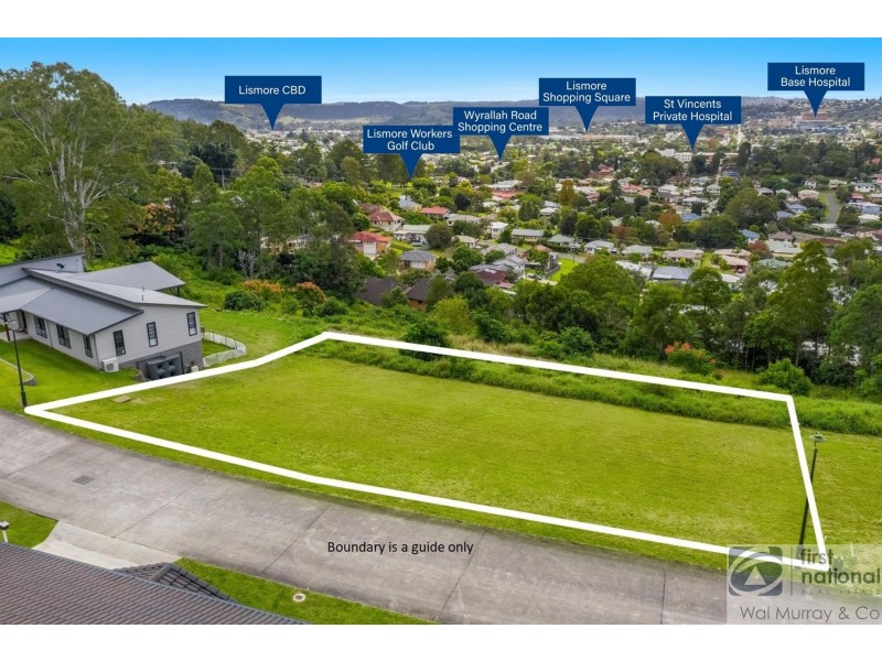 7/60 Barham Street (AKA Lot 7 Angela Place), East Lismore NSW 2480