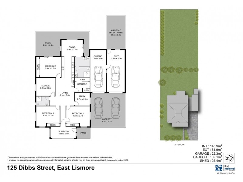 125 Dibbs Street, East Lismore NSW 2480