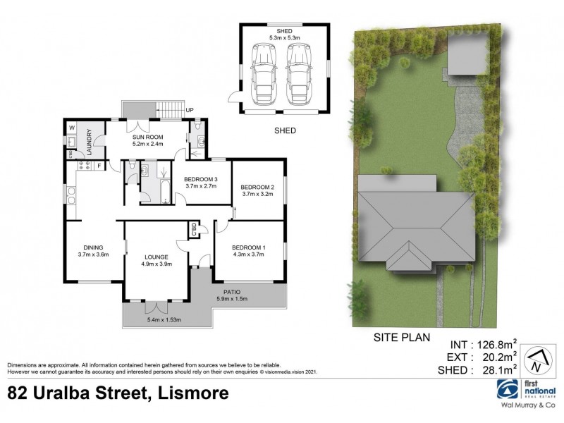 82 Uralba Street, Lismore NSW 2480