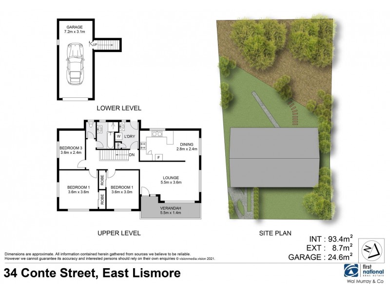 34 Conte Street, East Lismore NSW 2480