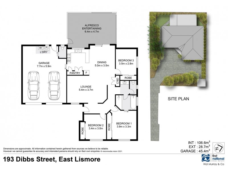 193 Dibbs Street, East Lismore NSW 2480