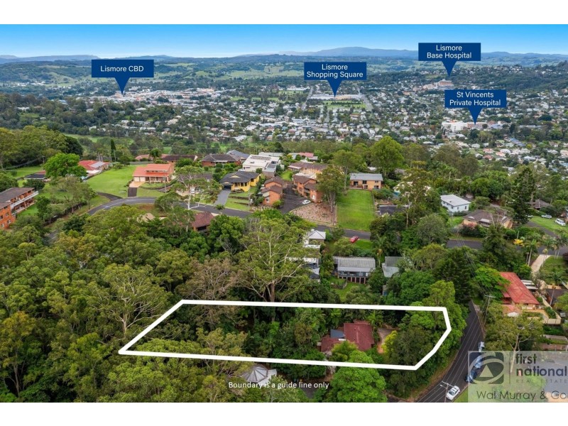 1 Denbos Crescent, East Lismore NSW 2480