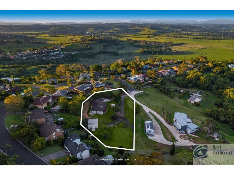 1 Mary Ellen Crescent, Goonellabah NSW 2480