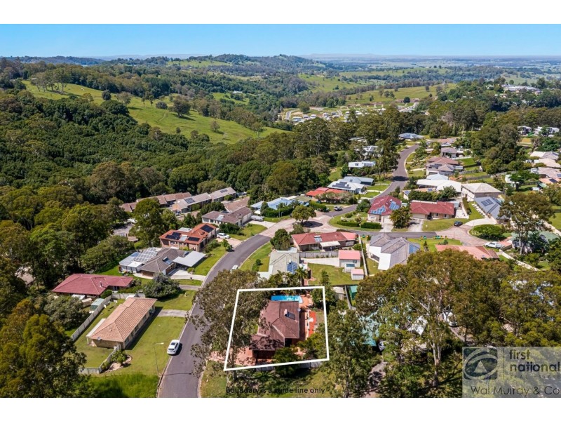 2 Forest Oak Way, Goonellabah NSW 2480