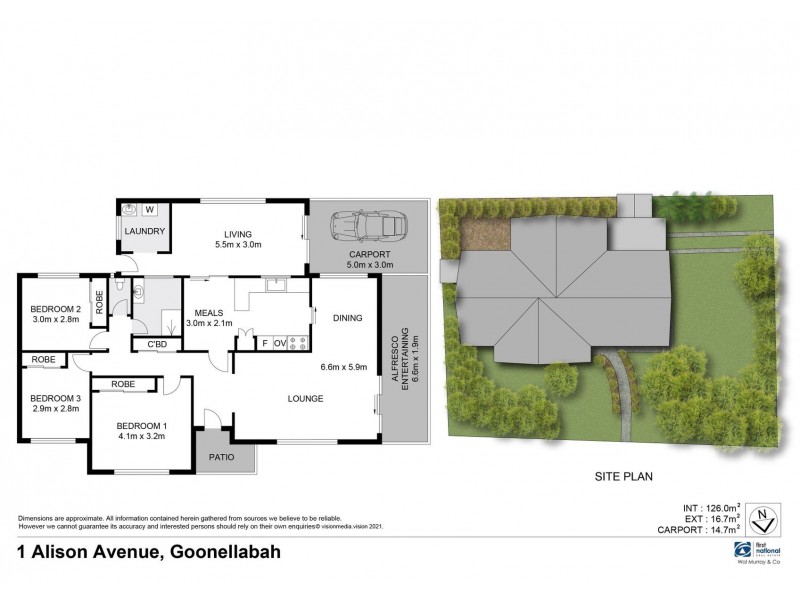 1 Alison Avenue, Goonellabah NSW 2480