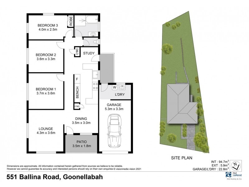 551 Ballina Road, Goonellabah NSW 2480