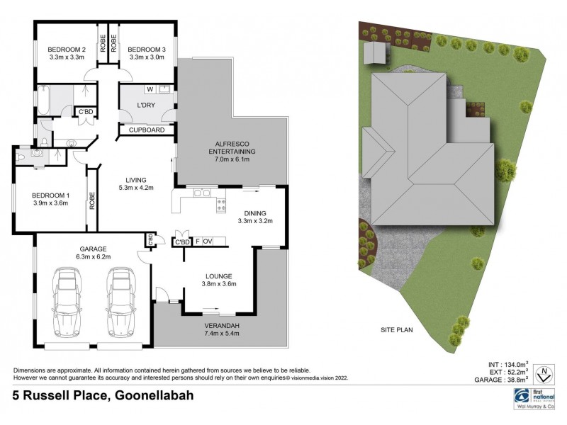 5 Russell Place, Goonellabah NSW 2480