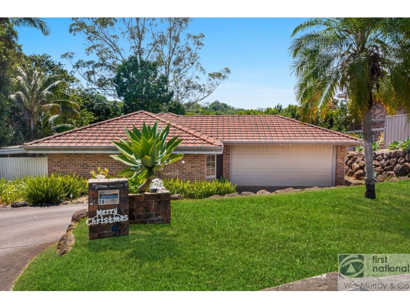 38 Daniel Drive, Goonellabah NSW 2480