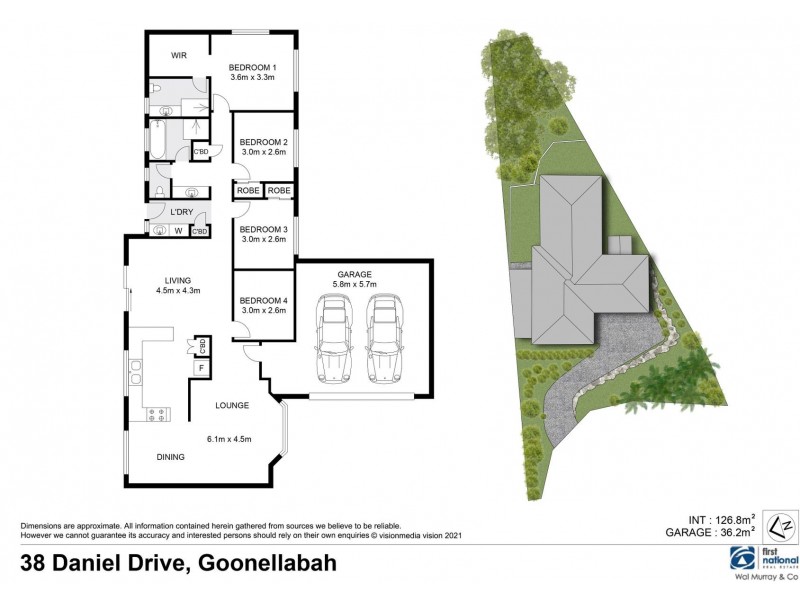 38 Daniel Drive, Goonellabah NSW 2480