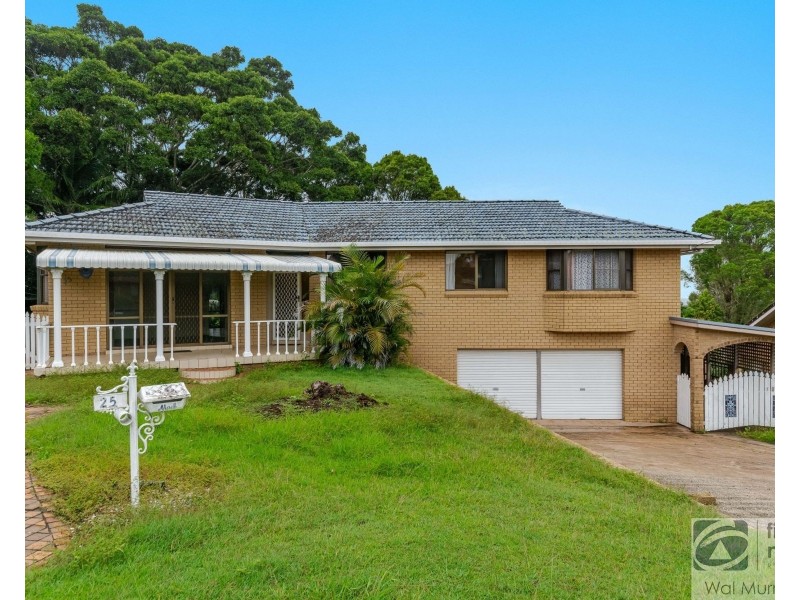 25 Andrews Crescent, Goonellabah NSW 2480