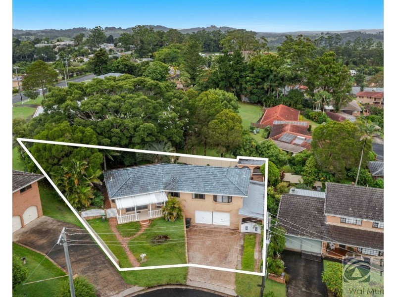 25 Andrews Crescent, Goonellabah NSW 2480