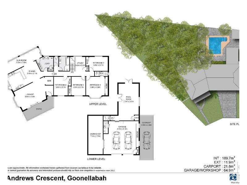 25 Andrews Crescent, Goonellabah NSW 2480