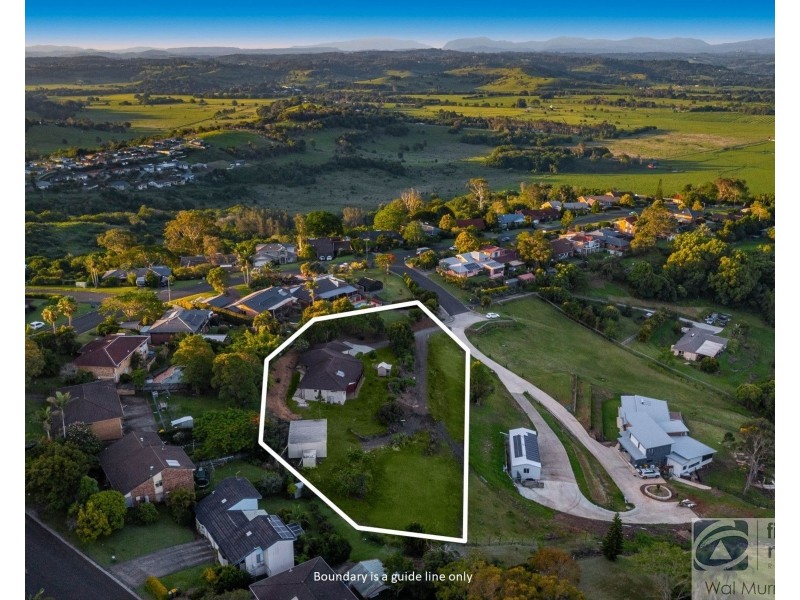 1 Mary Ellen Crescent, Goonellabah NSW 2480