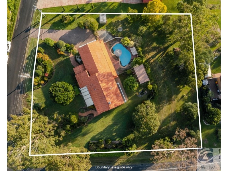 1 McConnell Drive, Richmond Hill NSW 2480