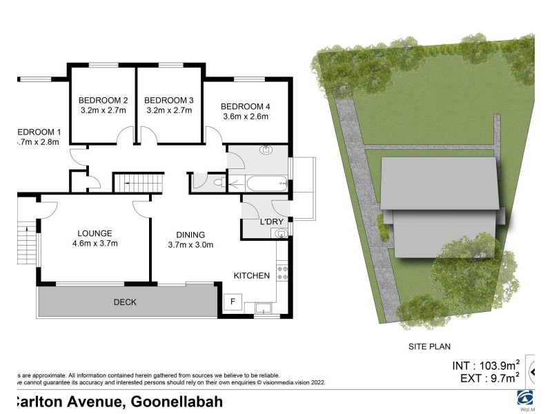 20 Carlton Avenue, Goonellabah NSW 2480