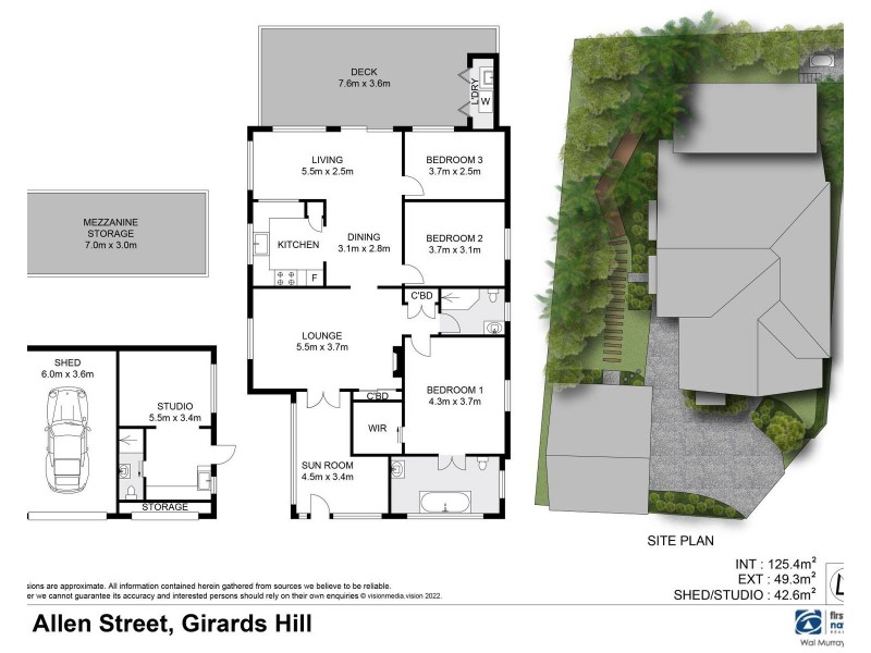 10 Allen Street, Girards Hill NSW 2480