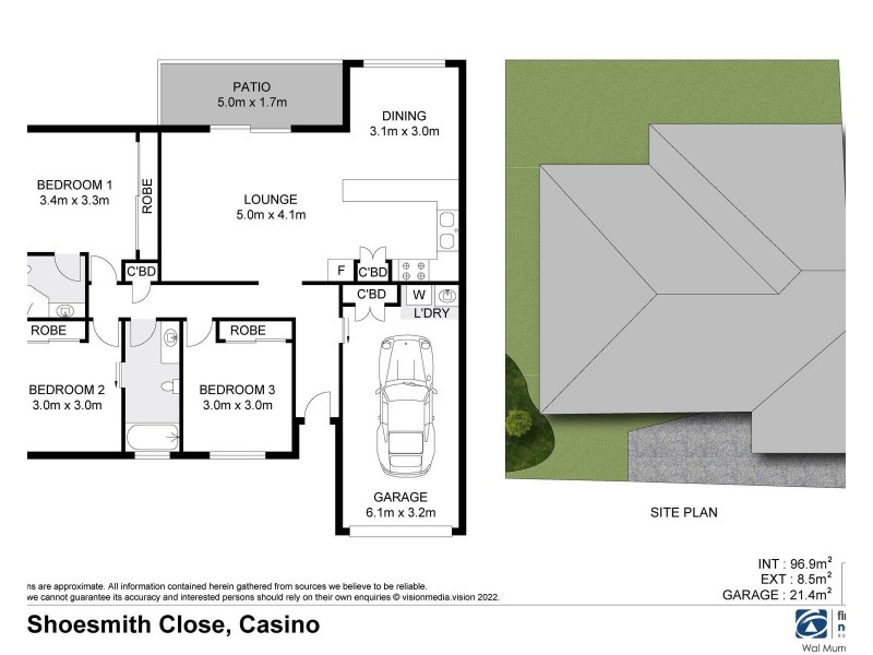 1/6 Shoesmith Close, Casino NSW 2470