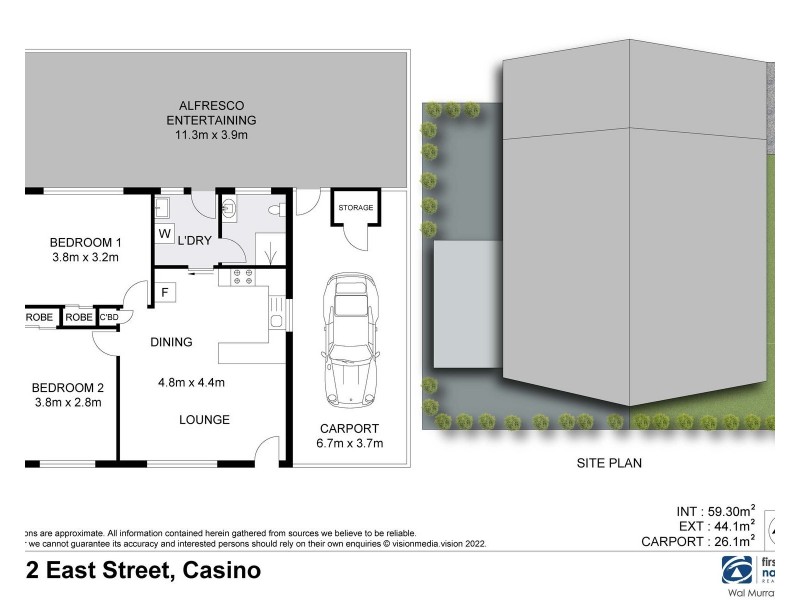 8/22 East Street, Casino NSW 2470