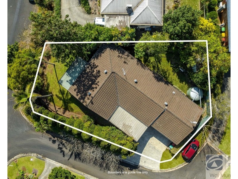 101 Fischer Street (Known As 15 Ironbark Court), Goonellabah NSW 2480