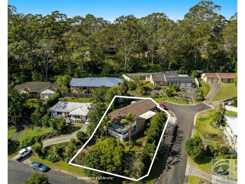 101 Fischer Street (Known As 15 Ironbark Court), Goonellabah NSW 2480