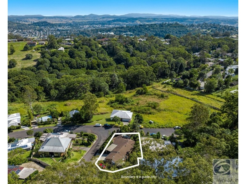 101 Fischer Street (Known As 15 Ironbark Court), Goonellabah NSW 2480