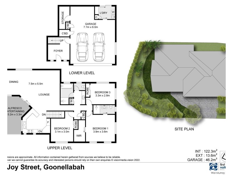 2/2 Joy Street, Goonellabah NSW 2480