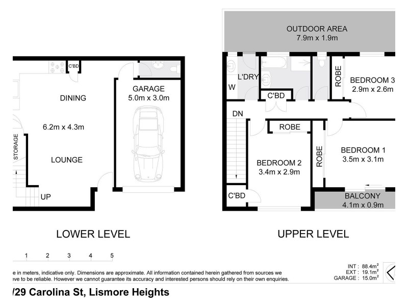 14/29 Carolina Street, Lismore Heights NSW 2480