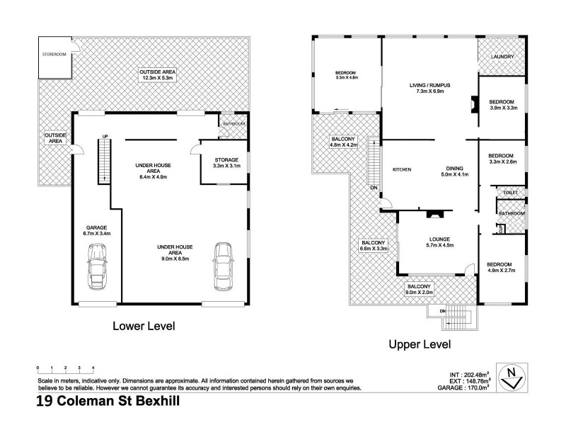 15-21 Coleman Street, Bexhill NSW 2480