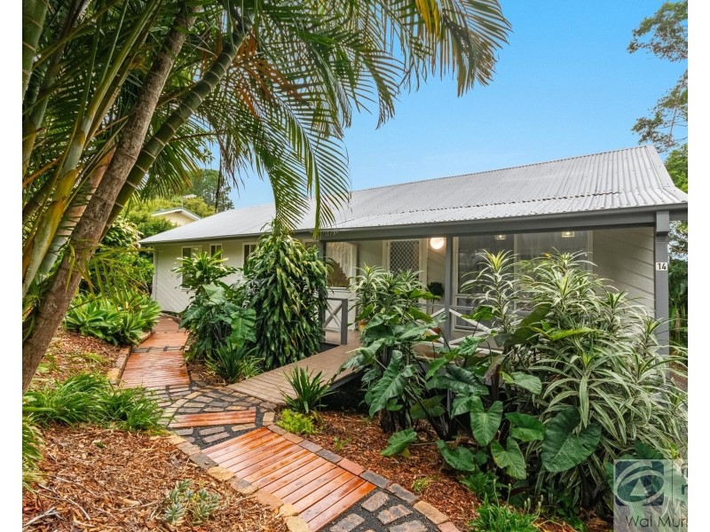 14 Cedar Drive, Dunoon NSW 2480
