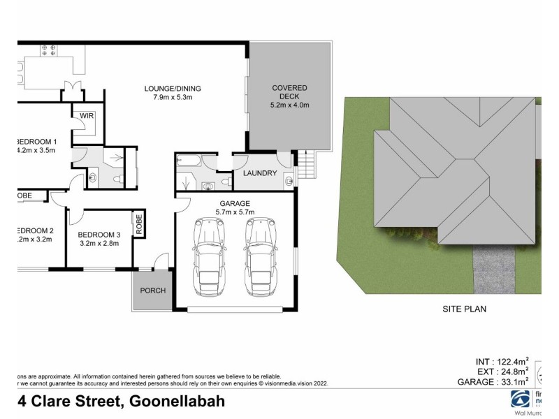 1/34 Clare Street, Goonellabah NSW 2480