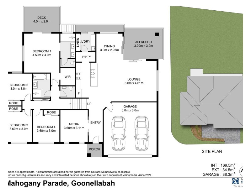 1 Mahogany Parade, Goonellabah NSW 2480