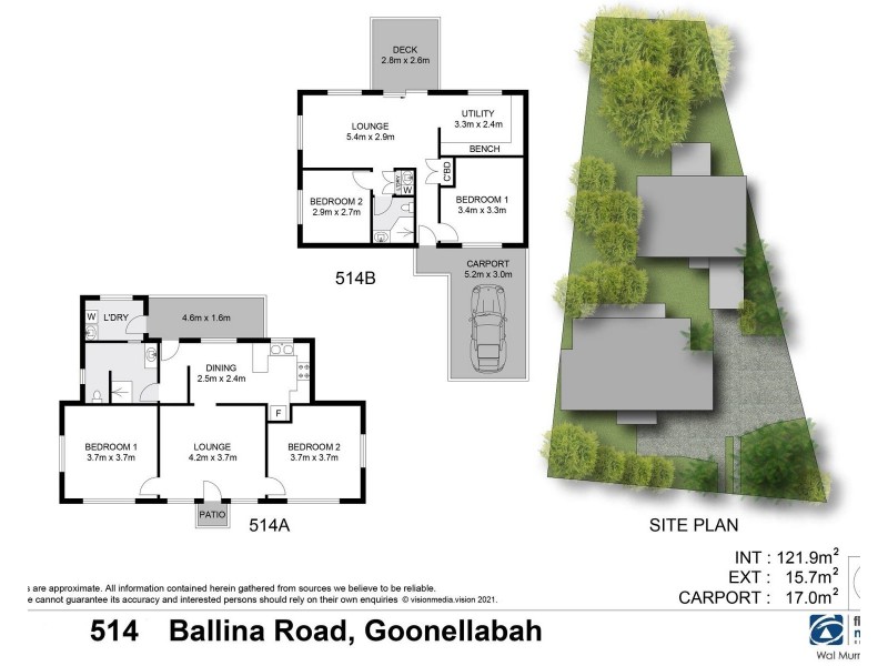 514 Ballina Road, Goonellabah NSW 2480
