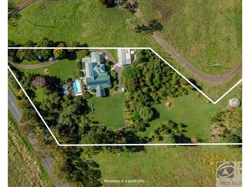 828 Kyogle Road, Fernside NSW 2480