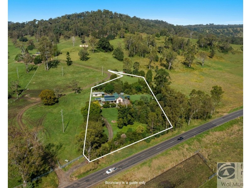 828 Kyogle Road, Fernside NSW 2480