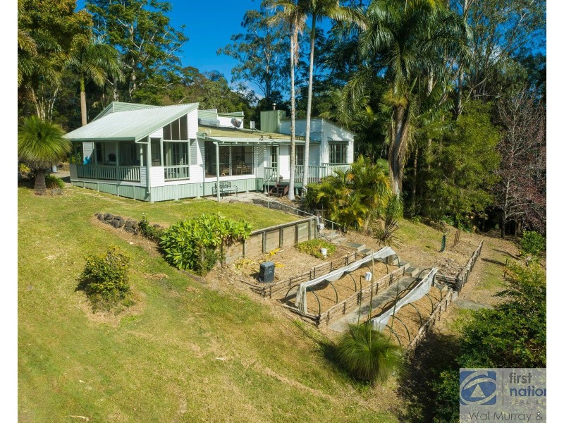 3935 Kyogle Road, Mount Burrell NSW 2484