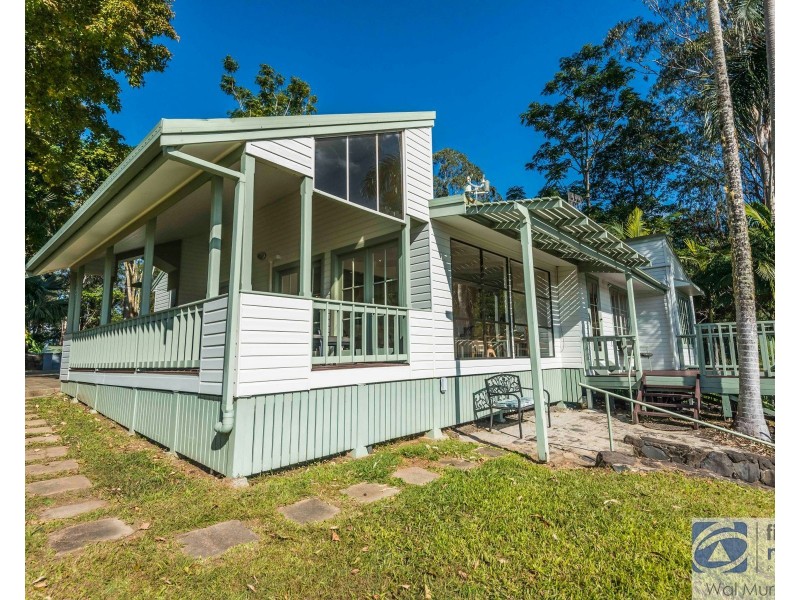 3935 Kyogle Road, Mount Burrell NSW 2484