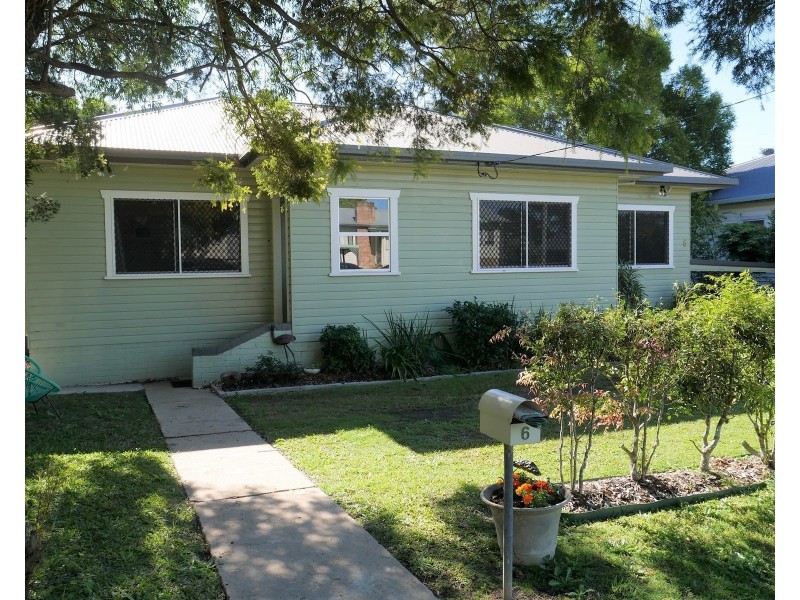 6 Wade Street, East Lismore NSW 2480