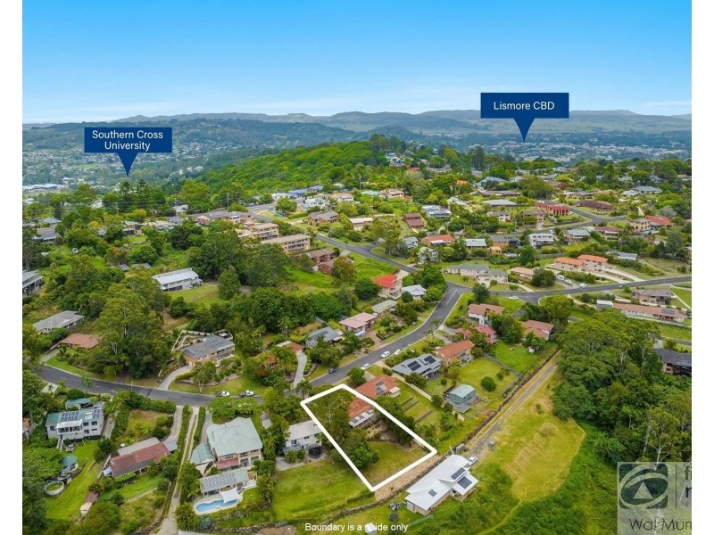 22 Mountain View Drive, Goonellabah NSW 2480